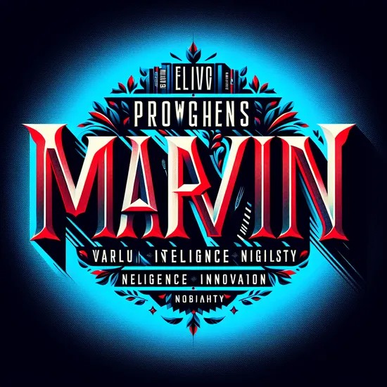 Marvin - Explore Meaning, Origins, and Popularity Around the Globe