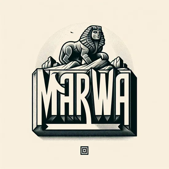 Marwa - Discover its Meaning, Origin, Popularity, and Similar Names