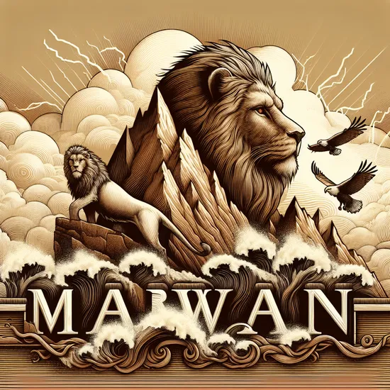 Marwan - Uncover Its Meaning, Heritage, Popularity and Similar Names