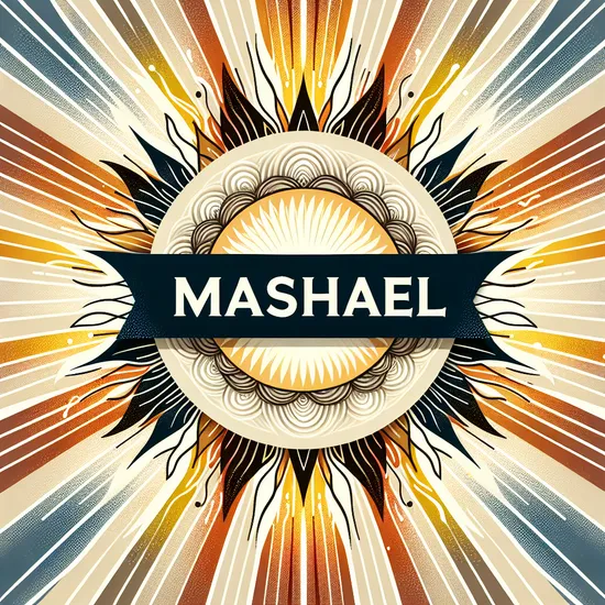 Mashael - Unveiling Name Meaning, Origin, Popularity, and Similar Names