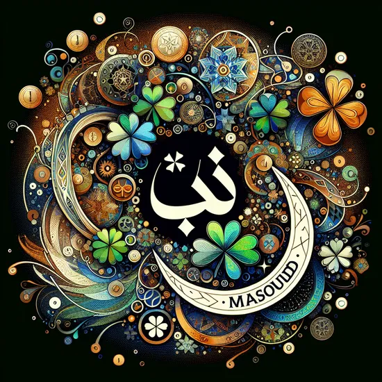 Masoud - Uncover Its Meaning, Origin, Popularity, and Notable Figures