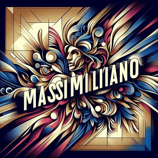 Massimiliano: Name Meaning, Origin & Popularity Insights