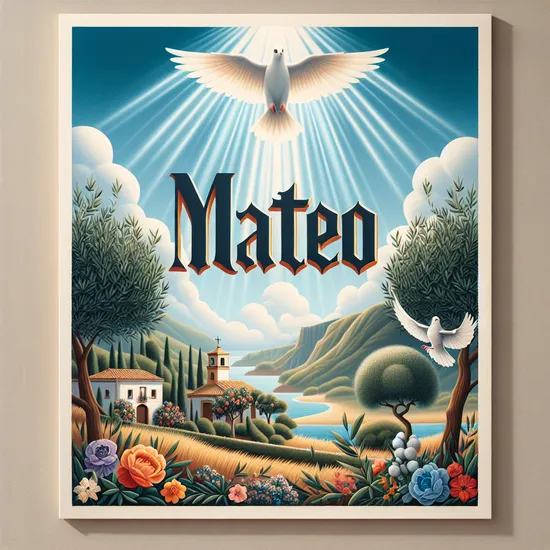 Mateo - Discover Name Meaning, Origin, Popularity, and More