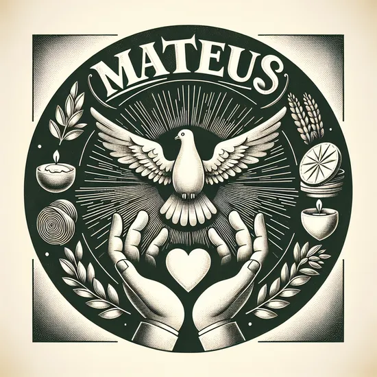 Mateus: Meaning, Origins, Popularity, and Similar Names