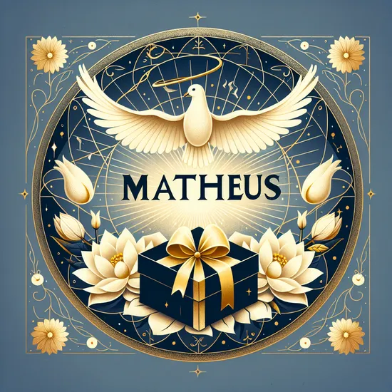 Matheus - Discover Its Meaning, Origins, and Popularity