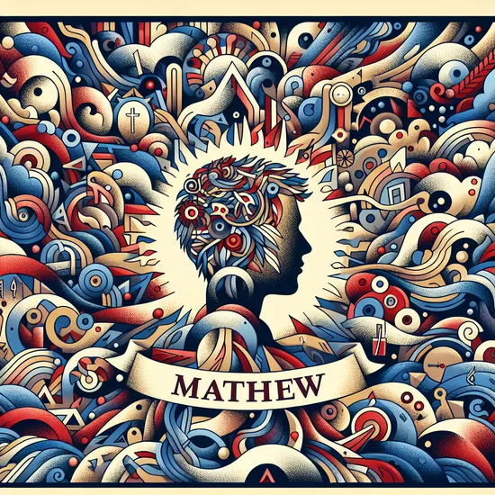 Mathew - Exploring Its Meaning, Origin, and Global Usage