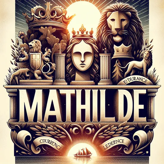 Mathilde - Meaning, History, and Global Significance Explained