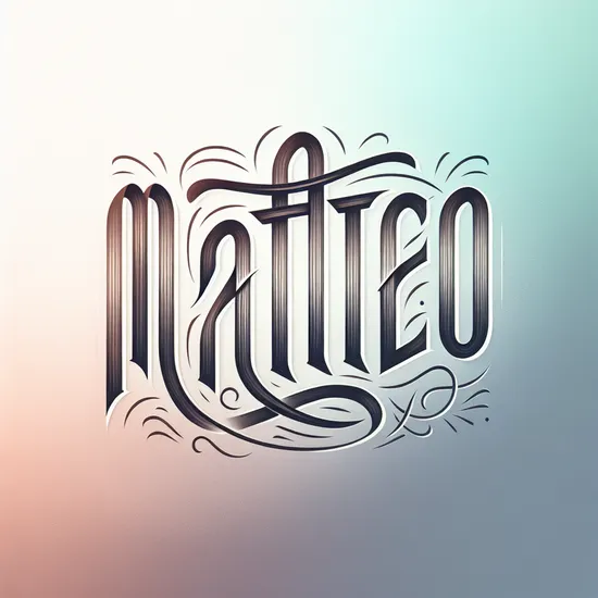 Matteo - Exploring the Name's Meaning, Origin, and Global Popularity