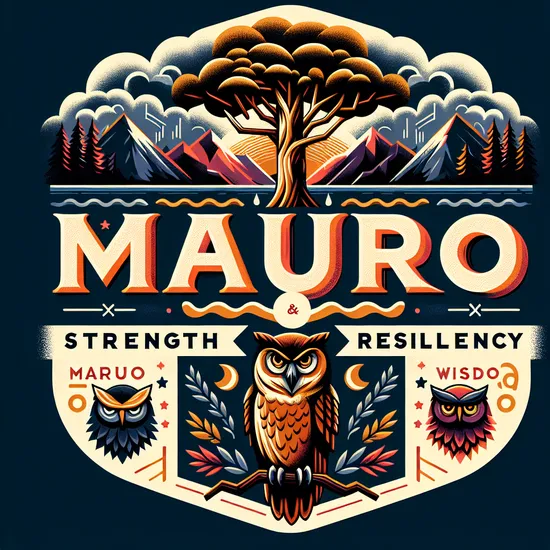 Mauro - Discover its Meaning, Origin, Popularity, and More