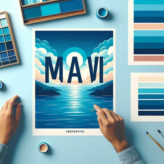 Mavi - Discover Meaning, Origin, Gender, and Popular Namesakes