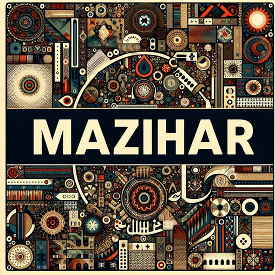 Mazhar: Meaning, Origin, Gender, and Famous People