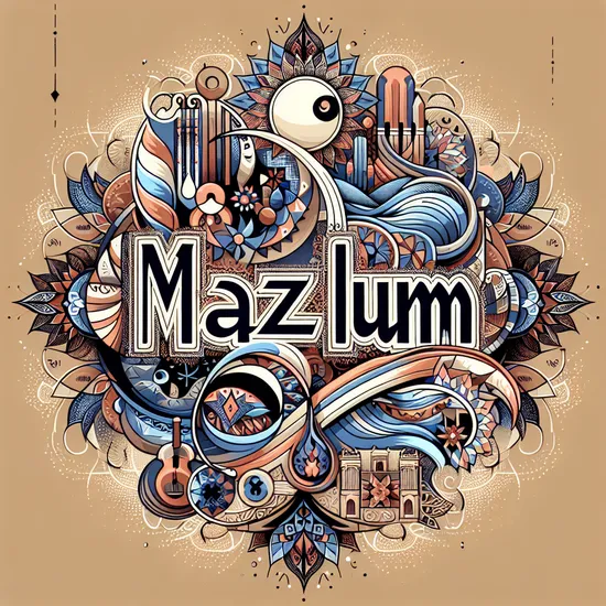 Mazlum: Discover Its Meaning, Origins, Popularity & Similar Names