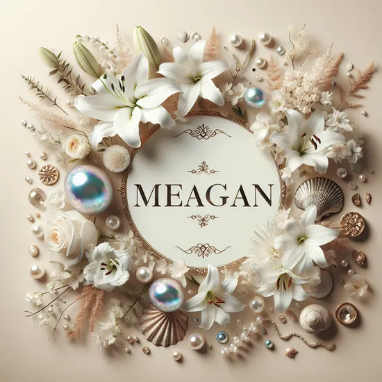 Meagan - Meaning, Origin, Gender Popularity, and Notable Namesakes