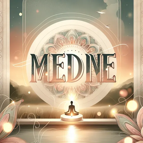 Medine - Meaning, Origin, Gender and Popularity