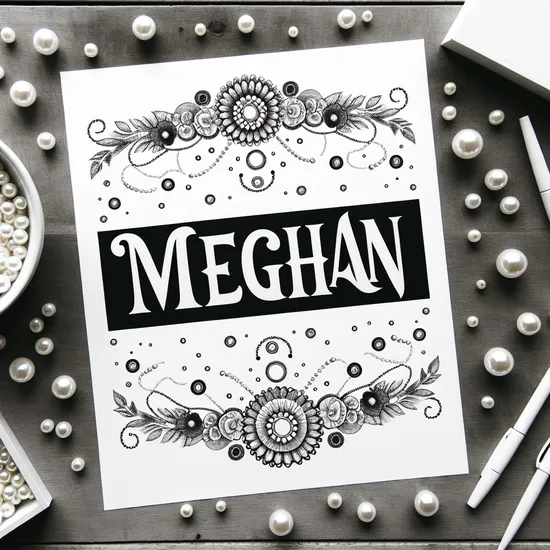 Meghan - Explore Meaning, Origin, Popularity & Similar Names