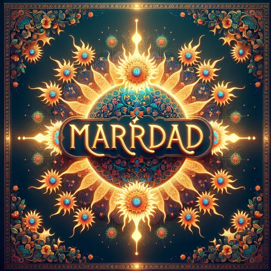 Mehrdad - Discover the Meaning, Origin, and Popularity