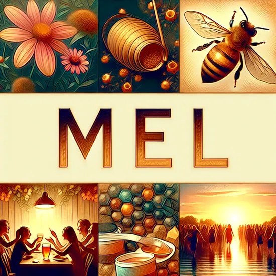 Mel - Discover Meaning, Origins, and Cultural Significance