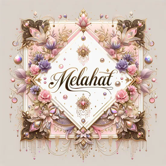 Melahat - Origins, Significance, Fame, and Similar Names