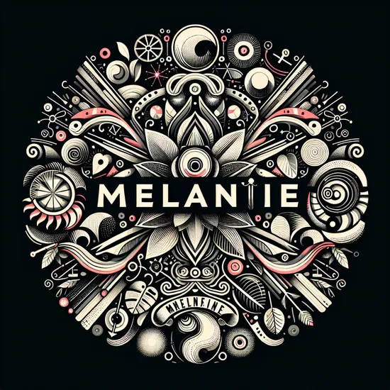 Melanie - Unveiling Its Meaning, Origin, and Significance