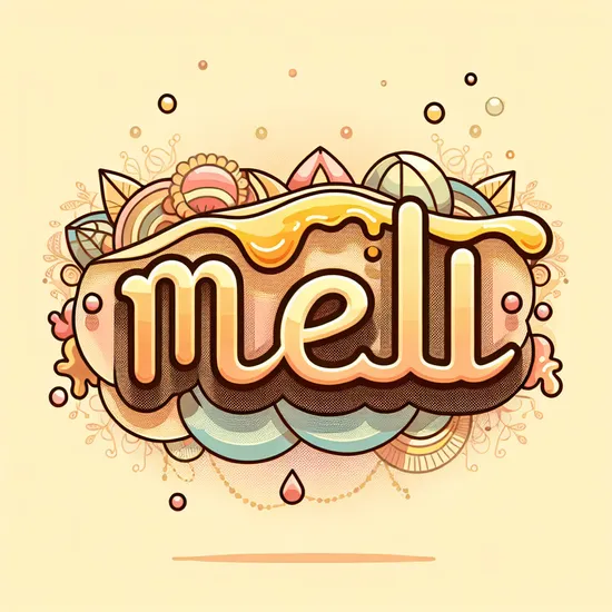 Meli - Discover Name Meaning, Origin, and Popularity