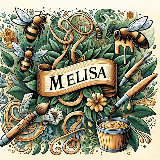 Melisa - Discover the Meaning, Origin and Popularity