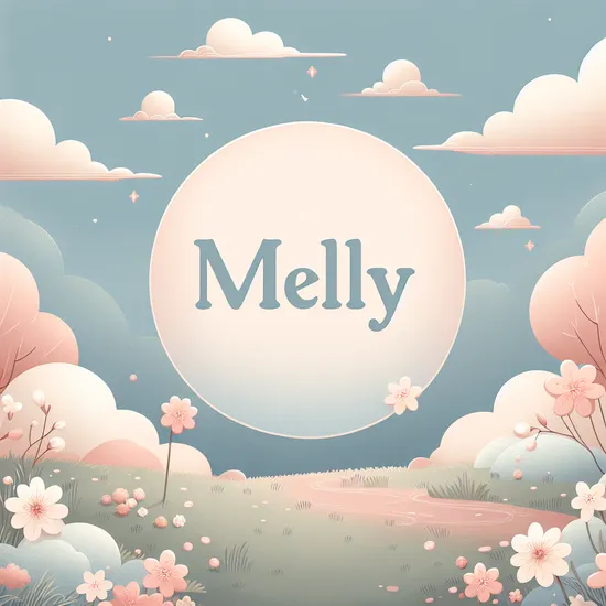 Melly - Meaning, Origin, Popularity, and Similar Names