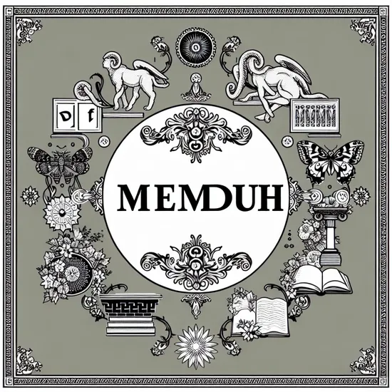 Memduh: Meaning, Historical Roots, Popularity, and Related Names