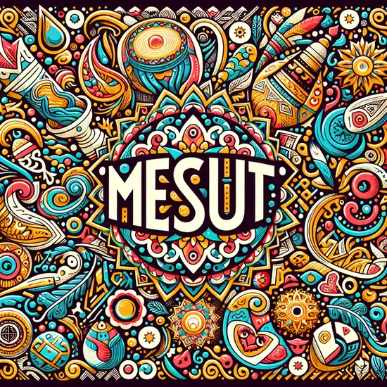 Mesut - Meaning, Origin, Popularity and Similar Names