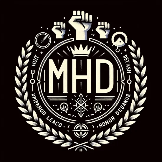 Mhd - Unveiling the Name's Significance, Origin, and Appeal