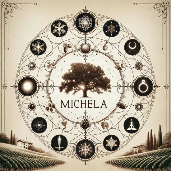 Michela - Name Origin, Meaning, Popularity, and Similar Names