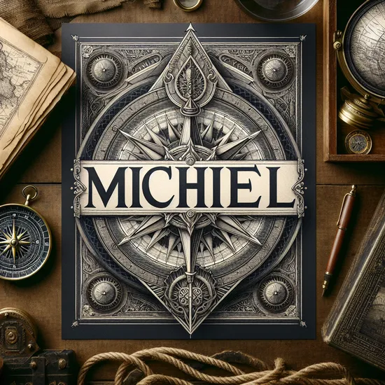 Michiel - Origin, Meaning, Popularity, and Similar Names