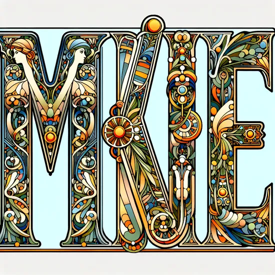 Mieke - Discover Its Meaning, Origin, Popularity, and Similar Names