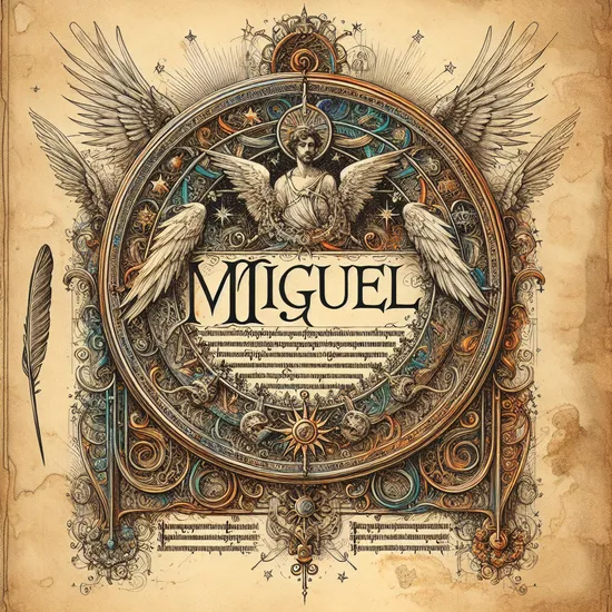 Miguel: Name Meaning, Origin, Popularity, and Famous Namesakes