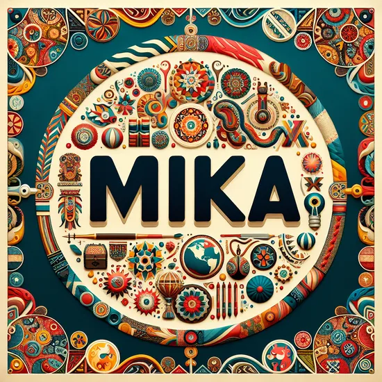 Mika - Meaning, Origins, Popularity, and Global Recognition