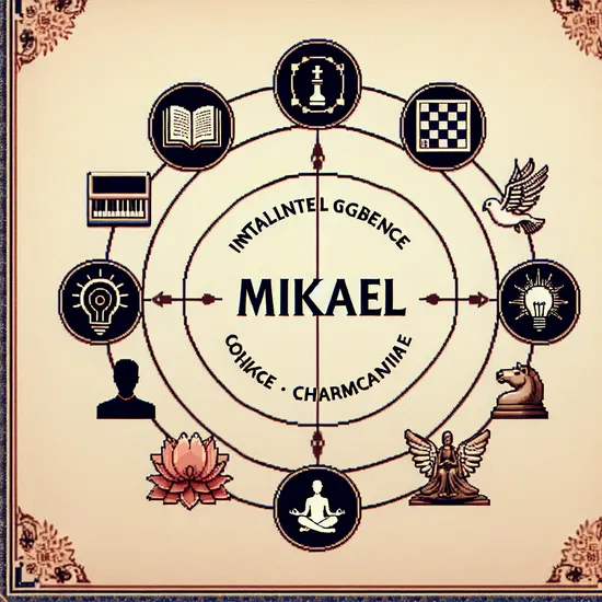 Mikael: Discover Its Meaning, Origin, Popularity, and Related Names