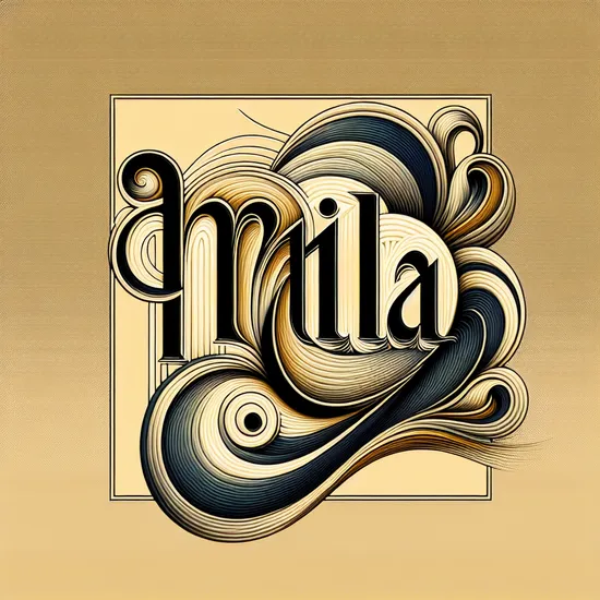 Mila: Meaning, Origins, and Popularity Insights