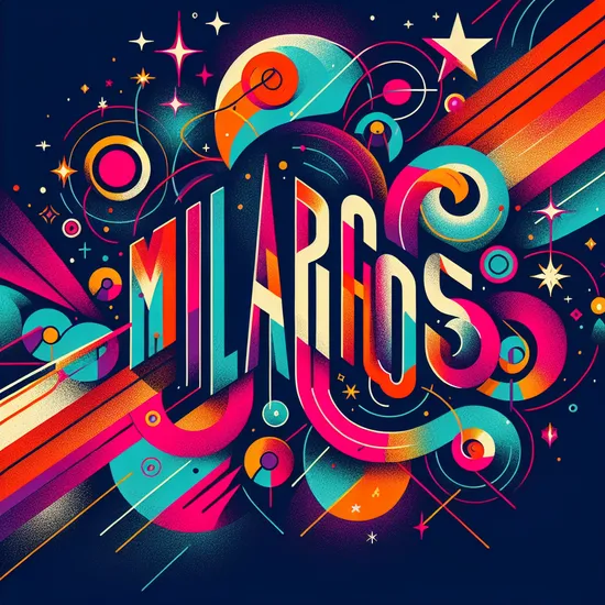 Milagros - Discover Name Meaning, Origin, Popularity, and Similar Names