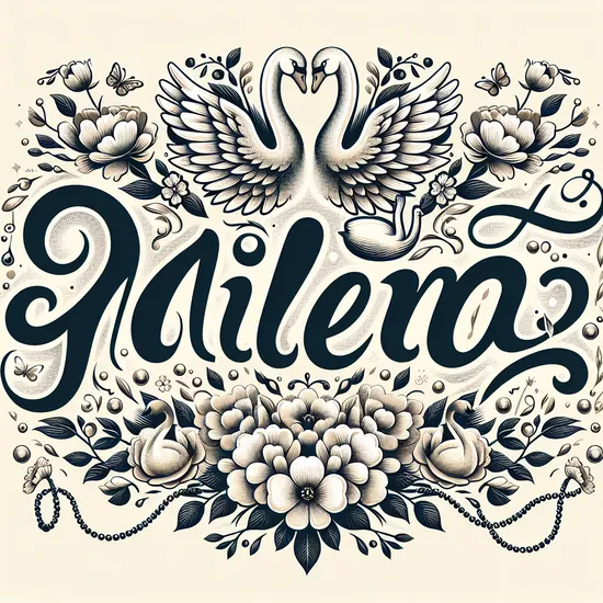 Milena - Meaning, Origin, Popularity & Related Names