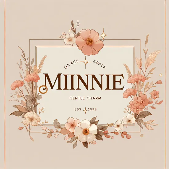 Minnie - Discover the Meaning, Roots, Popularity and Similar Names