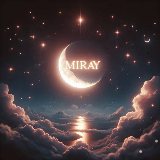 Miray - Origin, Significance, and Namesakes