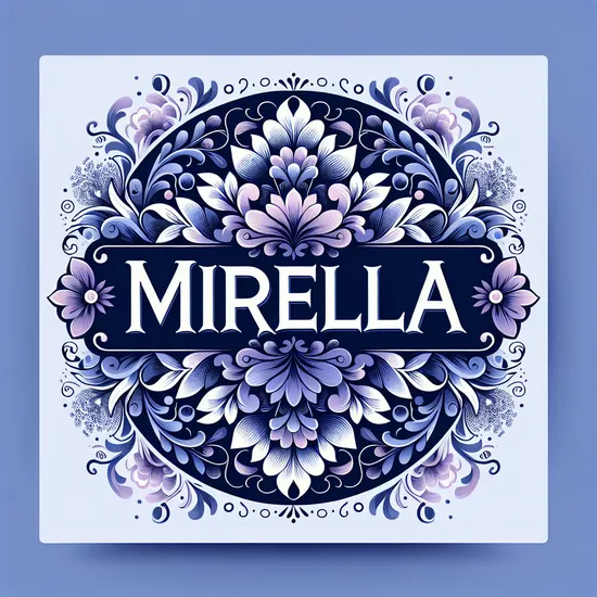 Mirella: Exploring Its Meaning, Origins, Popularity, and Insights