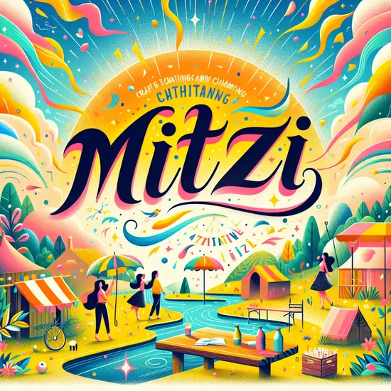 Mitzi - Discover Its Meaning, Origin, and Popularity Trends