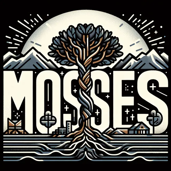 Moises: Delve into Its Meaning, Origin, Popularity, and Variations