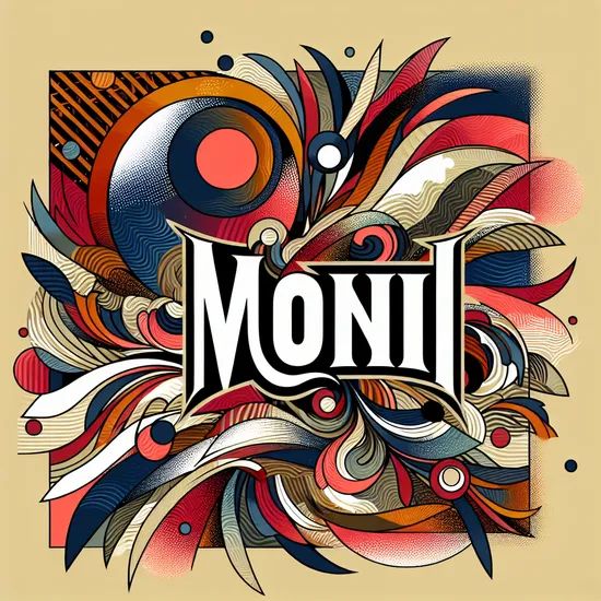 Moni - Meaning, Origin, Popularity, and Cultural Significance