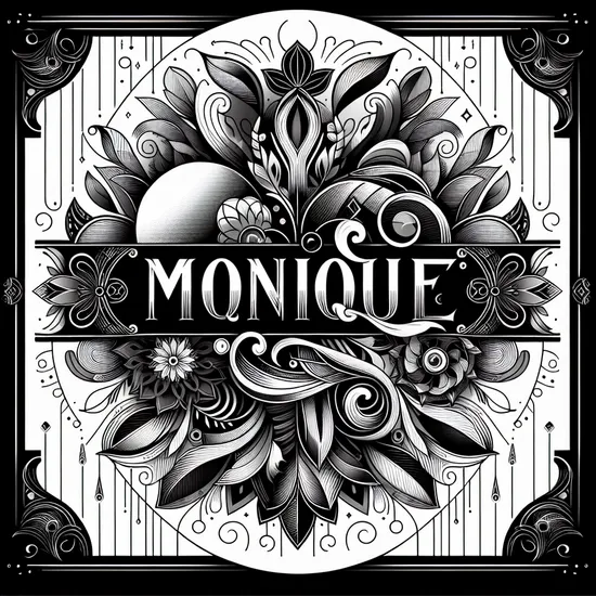 Monique: Exploring the Meaning, Origin, and Popularity of a Timeless Name