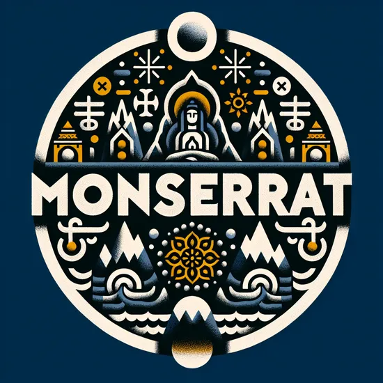 Monserrat - Meaning, Origin, Popularity and Similar Names