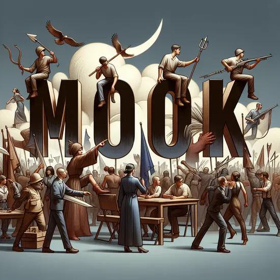 Mook - Explore Meaning, Origin, Popularity, and Related Names