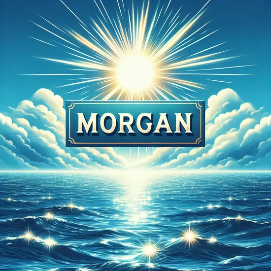 Morgan - An In-Depth Look at Name Meaning, Origin, Popularity and Similar Names