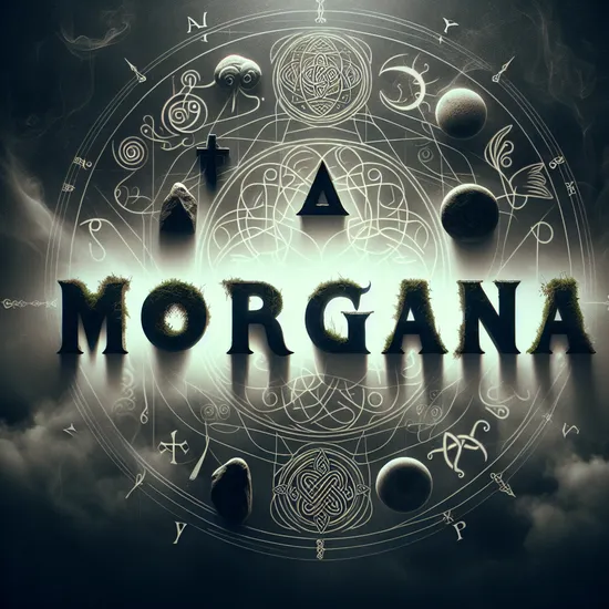 Morgana - Origin, Meaning, Popularity & Similar Names