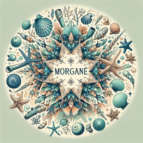 Morgane: Unveiling Meaning, Origin, Popularity, and Related Names